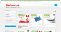 Desktop Screenshot of blutschwestern.de
